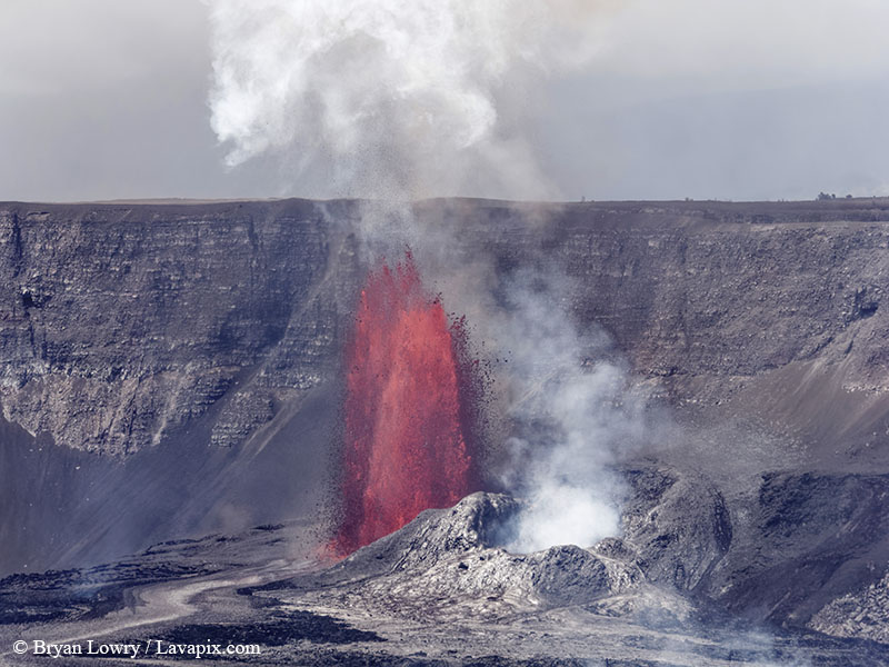 _BJL7589_32025 G9.jpg :: Kilauea volcano, Hawaii Volcanoes National Park, The Big Island of Hawaii 3-20-25