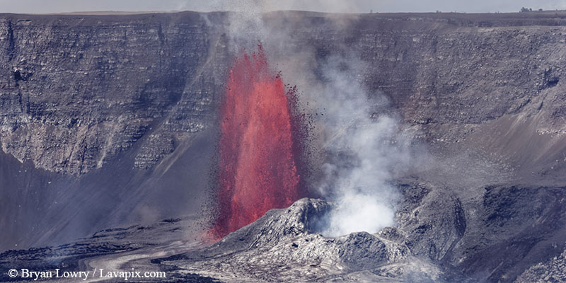 _BJL7589c_32025 G9.jpg :: Kilauea volcano, Hawaii Volcanoes National Park, The Big Island of Hawaii 3-20-25
