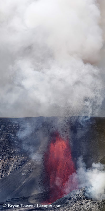 _BJL7590c_32025 G9.jpg :: Kilauea volcano, Hawaii Volcanoes National Park, The Big Island of Hawaii 3-20-25