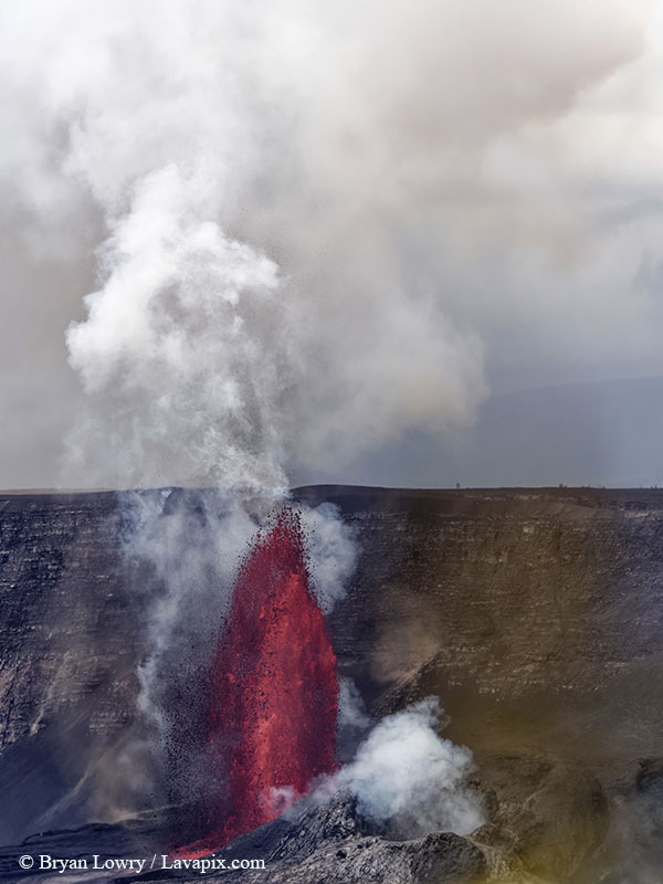 _BJL7595_32025 G9.jpg :: Kilauea volcano, Hawaii Volcanoes National Park, The Big Island of Hawaii 3-20-25