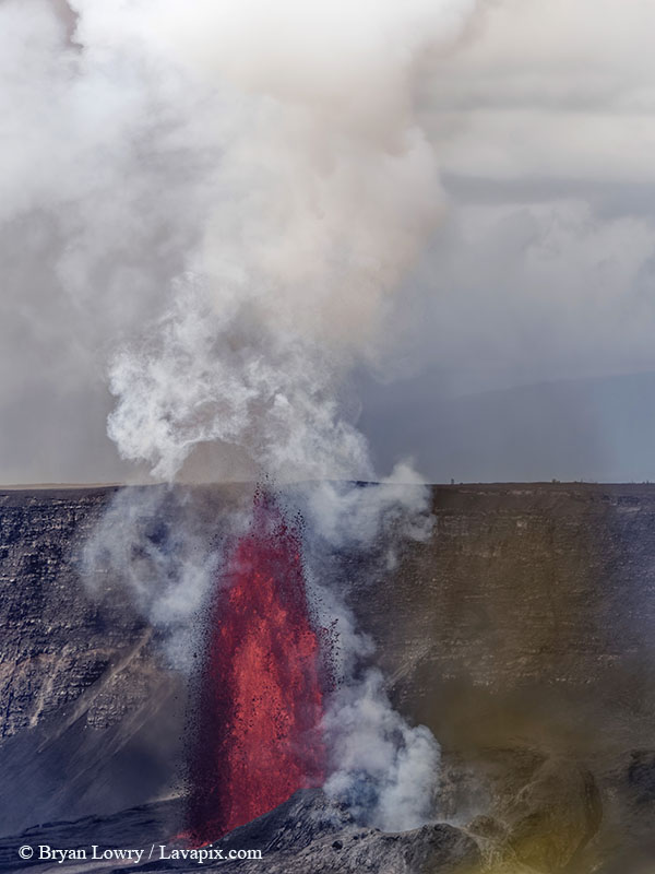 _BJL7598_32025 G9.jpg :: Kilauea volcano, Hawaii Volcanoes National Park, The Big Island of Hawaii 3-20-25