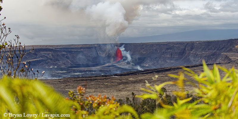 _BJL7605c_32025 G9.jpg :: Kilauea volcano, Hawaii Volcanoes National Park, The Big Island of Hawaii 3-20-25