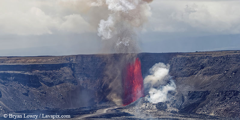 _BJL7616c_32025 G9.jpg :: Kilauea volcano, Hawaii Volcanoes National Park, The Big Island of Hawaii 3-20-25