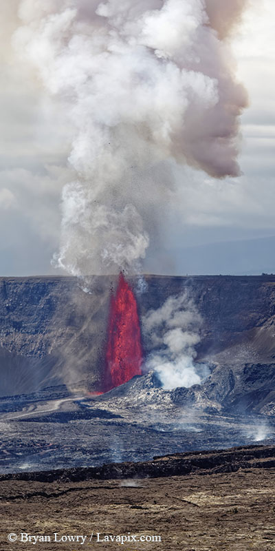 _BJL7621c_32025 G9.jpg :: Kilauea volcano, Hawaii Volcanoes National Park, The Big Island of Hawaii 3-20-25