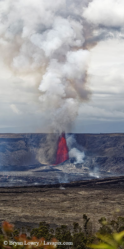 _BJL7625c_32025 G9.jpg :: Kilauea volcano, Hawaii Volcanoes National Park, The Big Island of Hawaii 3-20-25