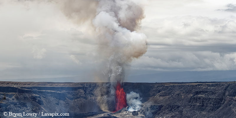 _BJL7627c_32025 G9.jpg :: Kilauea volcano, Hawaii Volcanoes National Park, The Big Island of Hawaii 3-20-25