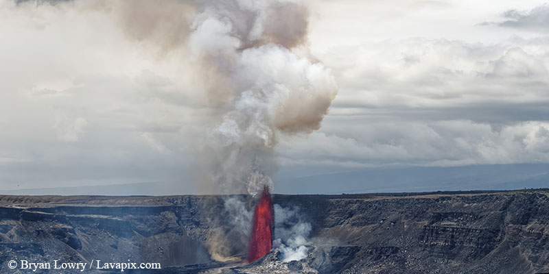 _BJL7628c_32025 G9.jpg :: Kilauea volcano, Hawaii Volcanoes National Park, The Big Island of Hawaii 3-20-25