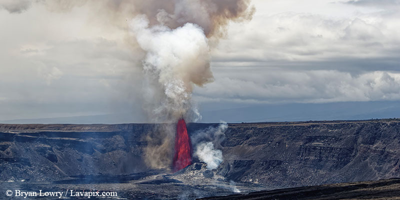 _BJL7629c_32025 G9.jpg :: Kilauea volcano, Hawaii Volcanoes National Park, The Big Island of Hawaii 3-20-25