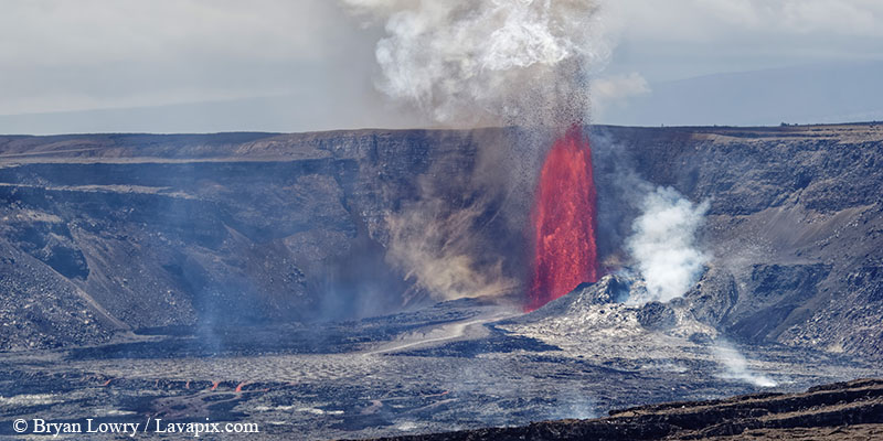 _BJL7635c_32025 G9.jpg :: Kilauea volcano, Hawaii Volcanoes National Park, The Big Island of Hawaii 3-20-25