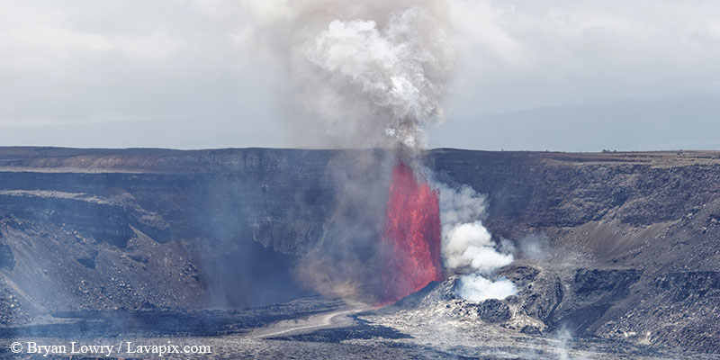 _BJL7641c_32025 G9.jpg :: Kilauea volcano, Hawaii Volcanoes National Park, The Big Island of Hawaii 3-20-25
