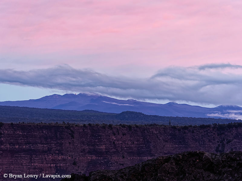 _BL_0002_31925 GH5.jpg :: Kilauea volcano, Hawaii Volcanoes National Park, The Big Island of Hawaii 3-19-25