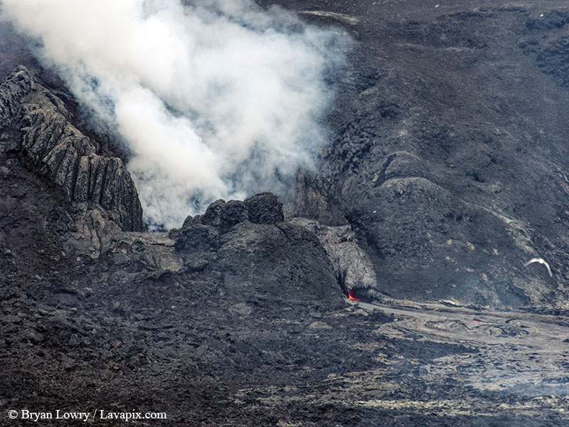 _BL_0005_31925 GH5.jpg :: Kilauea volcano, Hawaii Volcanoes National Park, The Big Island of Hawaii 3-19-25