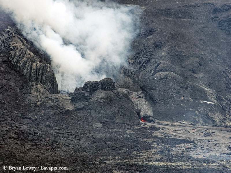 _BL_0006_31925 GH5.jpg :: Kilauea volcano, Hawaii Volcanoes National Park, The Big Island of Hawaii 3-19-25