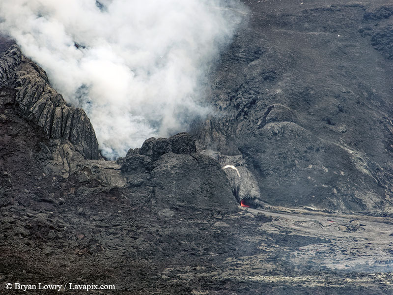 _BL_0007_31925 GH5.jpg :: Kilauea volcano, Hawaii Volcanoes National Park, The Big Island of Hawaii 3-19-25