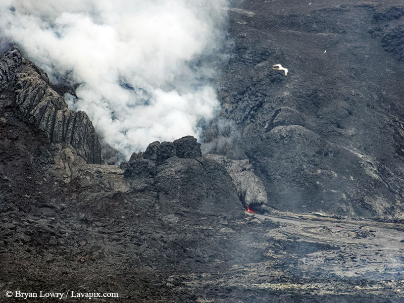 _BL_0009_31925 GH5.jpg :: Kilauea volcano, Hawaii Volcanoes National Park, The Big Island of Hawaii 3-19-25
