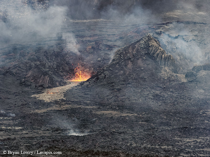 _BL_3002_31925 GH5.jpg :: Kilauea volcano, Hawaii Volcanoes National Park, The Big Island of Hawaii 3-19-25