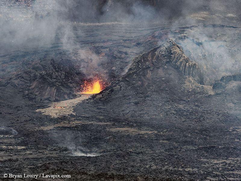 _BL_3003_31925 GH5.jpg :: Kilauea volcano, Hawaii Volcanoes National Park, The Big Island of Hawaii 3-19-25