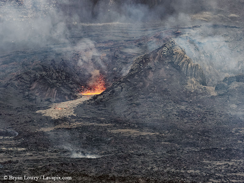 _BL_3004_31925 GH5.jpg :: Kilauea volcano, Hawaii Volcanoes National Park, The Big Island of Hawaii 3-19-25