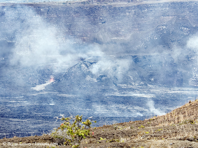 _BL_4004_31925 GH5.jpg :: Kilauea volcano, Hawaii Volcanoes National Park, The Big Island of Hawaii 3-19-25