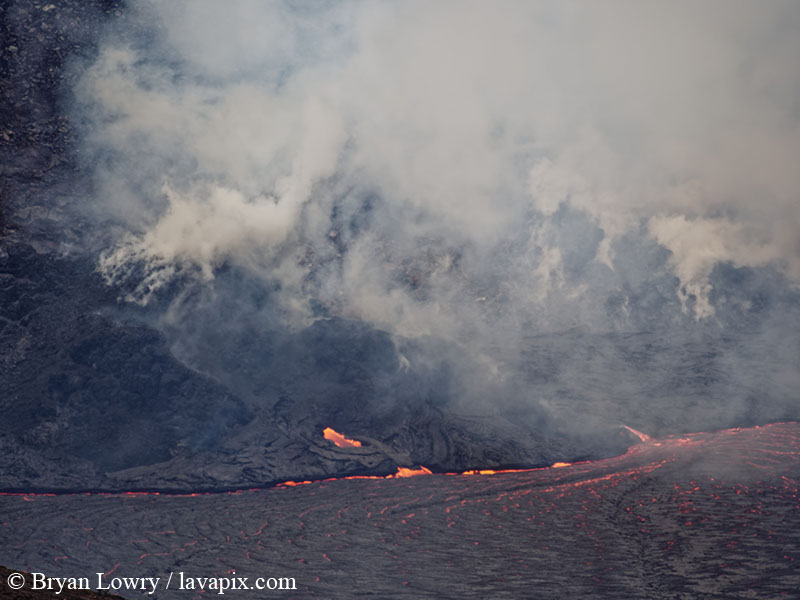 _BL_4319_12-31-21_DXO-DeNoiseAI-denoise.jpg :: Summit eruption, Kilauea volcano, Hawaii Volcanoes National Park, Big Island of Hawaii