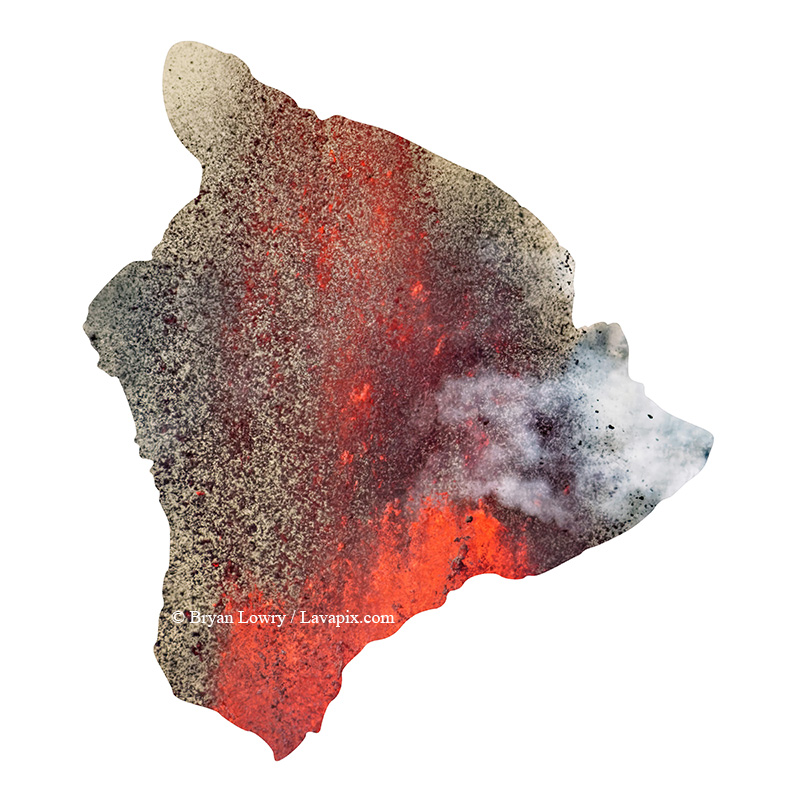 Episode 14 GH5-6100_31925 Big Island.jpg :: Episode 14 eruption, Lava fountain, Kilauea volcano, Hawaii Volcanoes National Park, The Big Island of Hawaii. 3-19-20-2025