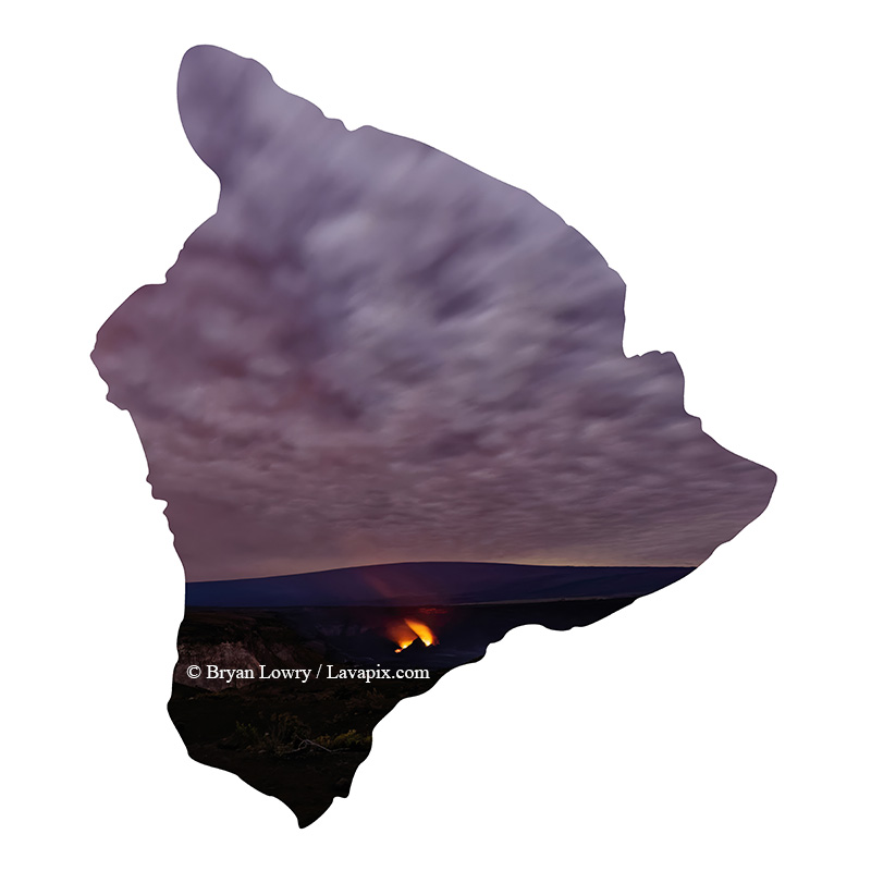 Episode 14-G9-7400_31925 Big Island.jpg :: Episode 14 eruption, Lava fountain, Kilauea volcano, Hawaii Volcanoes National Park, The Big Island of Hawaii. 3-19-20-2025