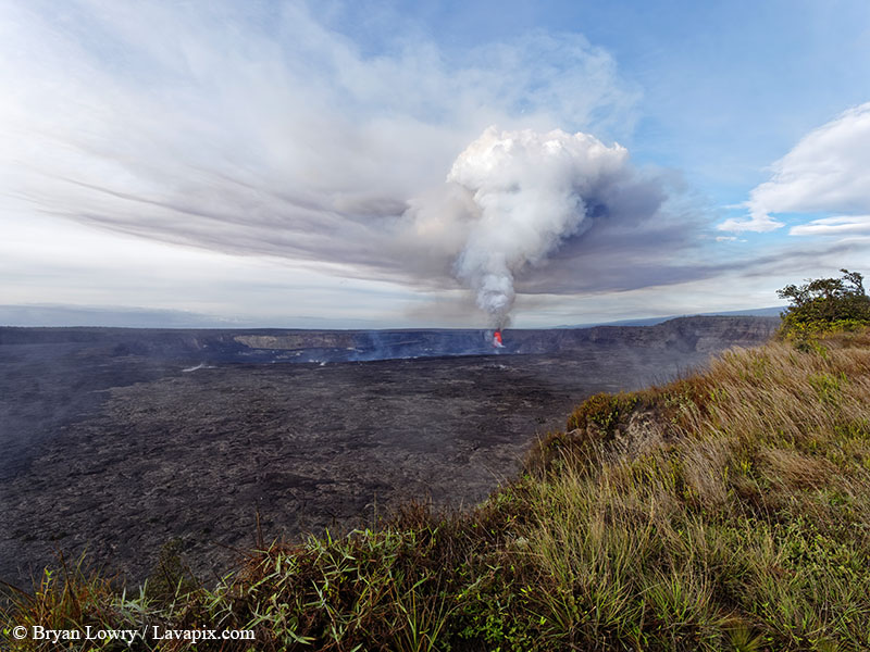 PBJL7455_32025 G9.jpg :: Kilauea volcano, Hawaii Volcanoes National Park, The Big Island of Hawaii 3-20-25