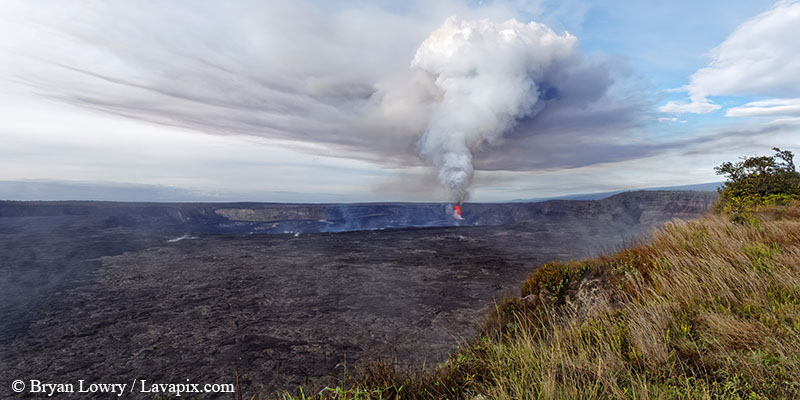 PBJL7455c_32025 G9.jpg :: Kilauea volcano, Hawaii Volcanoes National Park, The Big Island of Hawaii 3-20-25