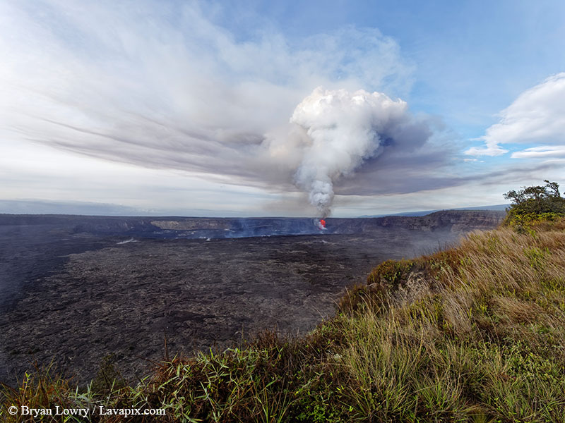 PBJL7456_32025 G9.jpg :: Kilauea volcano, Hawaii Volcanoes National Park, The Big Island of Hawaii 3-20-25