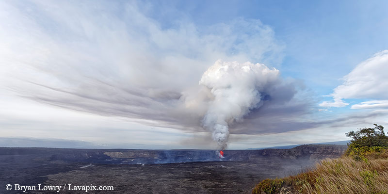 PBJL7456c_32025 G9.jpg :: Kilauea volcano, Hawaii Volcanoes National Park, The Big Island of Hawaii 3-20-25