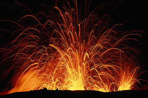 Lavapix.com Hawaii Volcano Stock Photography