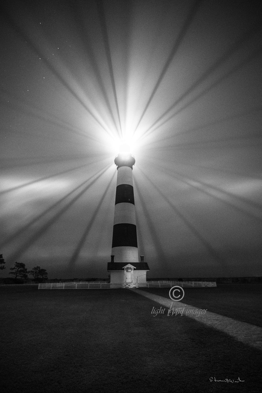Bodie Island BW Rays website.jpg