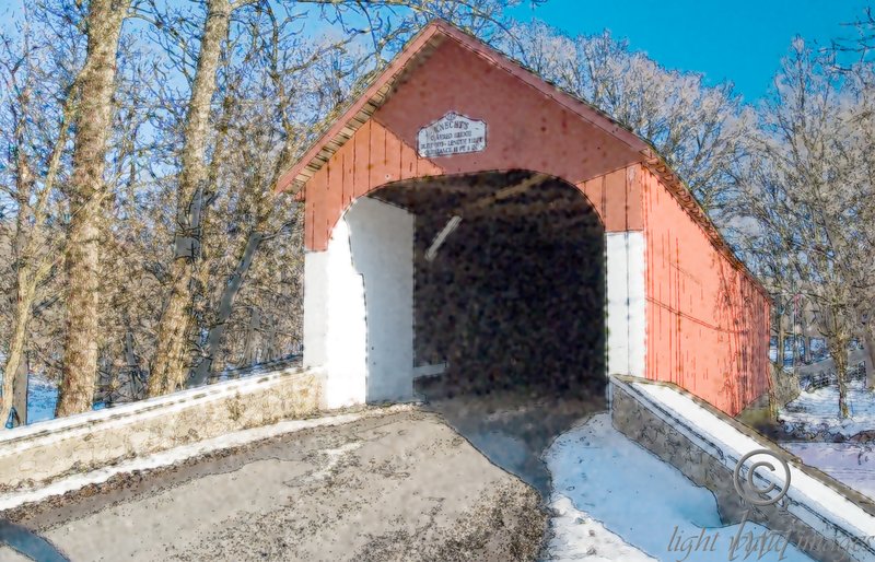 Knechts Covered Bridge Watercolor Effect.jpg