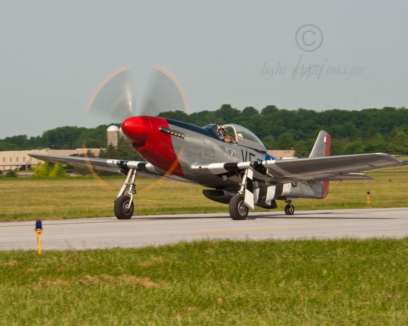 P-51 prop circle cpyrt.jpg :: P-51 Prop circle