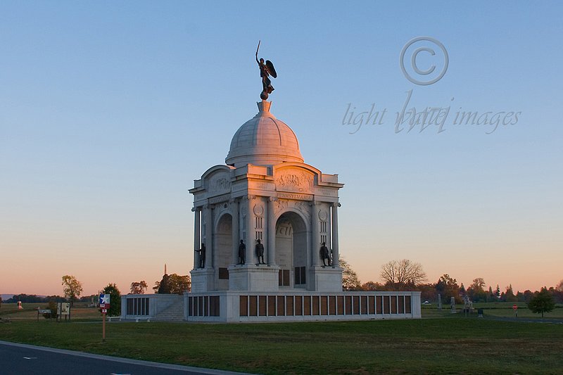 Pennsylvania Monument Sunrise.jpg