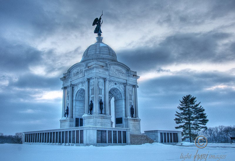 Pennsylvania Monument in Winter.jpg