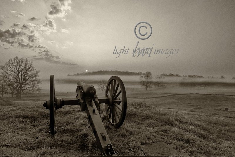 Sunrise Cannon Fog.jpg :: 2013 Silver Lake Nature Center 1st Place Land/Seascape Advanced Amateur Color