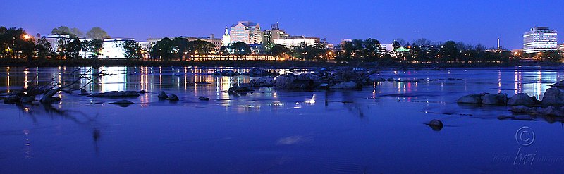 Trenton Skyline night pano.jpg