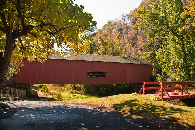 Uhlerstown Bridge in summer.jpg
