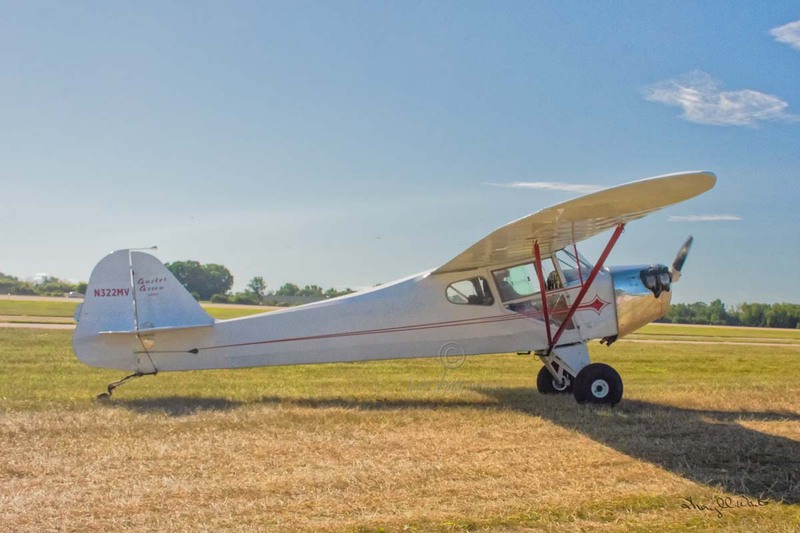 Auster J2 Arrow.jpg :: Auster J2 Arrow