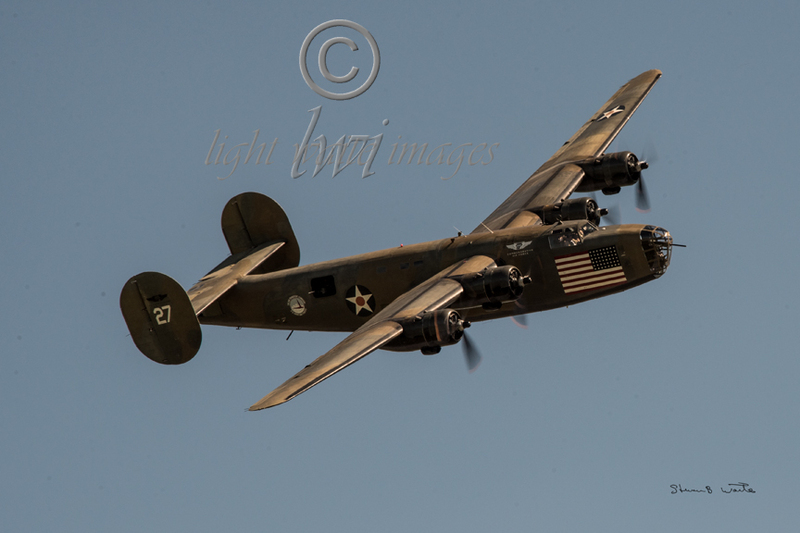 B-24 - Diamond Lil.jpg :: B-24 - Diamond Lil 