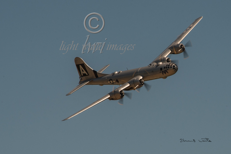 B-29 Fifi Pass.jpg :: B-29 Fifi Photo Pass