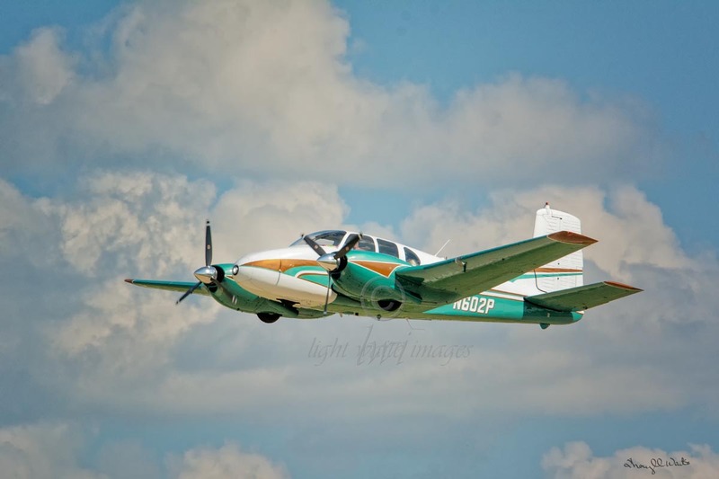 Beech D50B.jpg :: Beech D50B
