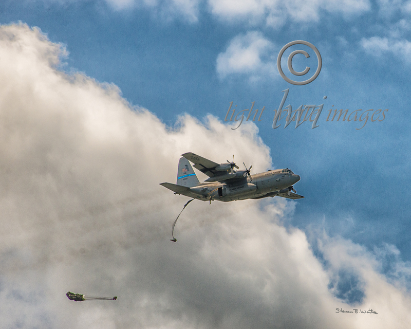 C-130 Jumpers.jpg :: C-130 W/ Jumpers