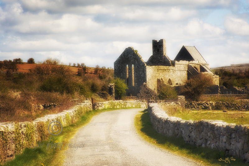 Corcomroe Abbey Approach.jpg