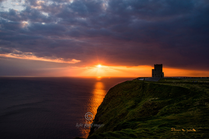 OBriens Tower Sunset.jpg