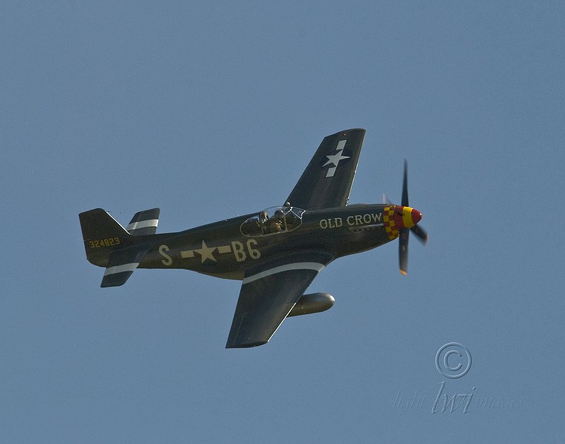P-51 Old Crow.jpg :: P-51B Mustang “Old Crow”