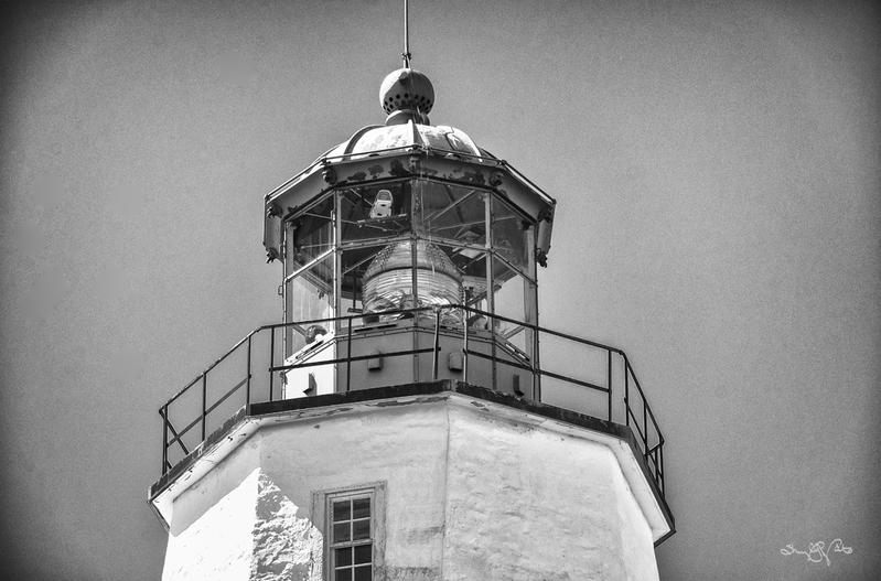 Sandy Hook Light - BW.jpg