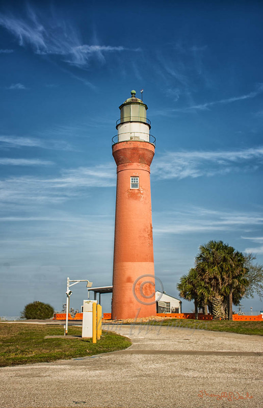St Johns River Lighthouse.jpg :: St. John's River Lighthouse
