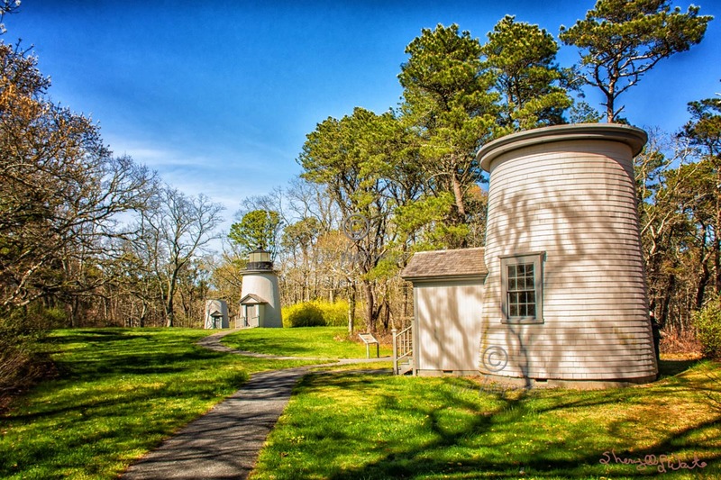 Three Sisters Lights.jpg :: Three Sisters Lighthouses Cape Cod 2021